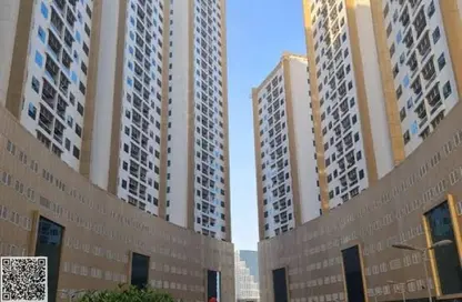 Apartment - 2 Bedrooms - 3 Bathrooms for sale in Tower C1 - Ajman Pearl Towers - Ajman Downtown - Ajman Apartment - 2 Bedrooms - 3 Bathrooms for sale in Tower C1 - Ajman Pearl Towers - Ajman Downtown - Ajman