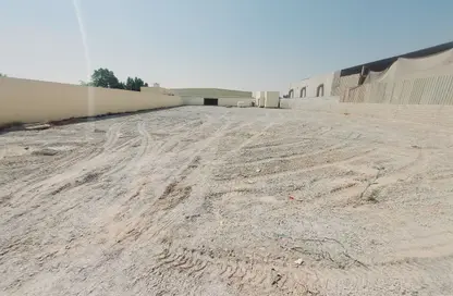Land - Studio for rent in Al Sajaa Industrial - Al Sajaa - Sharjah
