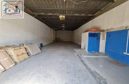 Warehouse - Studio - 1 Bathroom for rent in Industrial Area 11 - Sharjah Industrial Area - Sharjah