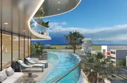 Apartment - 3 Bedrooms - 4 Bathrooms for sale in Volga Tower - Jumeirah Village Triangle - Dubai