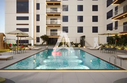 شقة - 3 غرف نوم - 3 حمامات للبيع في فلوريس ريزيدنسز - الفرجان - دبي شقة - 3 غرف نوم - 3 حمامات للبيع في فلوريس ريزيدنسز - الفرجان - دبي