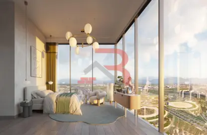 Apartment - Studio - 1 Bathroom for sale in Tria By Deyaar - Dubai Silicon Oasis - Dubai