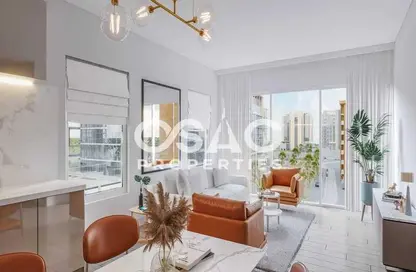 Apartment - 2 Bedrooms - 2 Bathrooms for sale in AZIZI Riviera - Meydan One - Meydan - Dubai