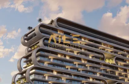 Apartment - 1 Bedroom - 1 Bathroom for sale in JW Marriott Residences - Al Marjan Island - Ras Al Khaimah