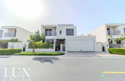 Villa - 4 Bedrooms - 4 Bathrooms for rent in Sidra Villas III - Sidra Villas - Dubai Hills Estate - Dubai