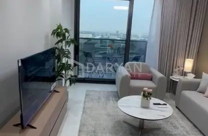 Apartment - 1 Bedroom - 2 Bathrooms for sale in Cloud Tower - Jumeirah Village Triangle - Dubai Apartment - 1 Bedroom - 2 Bathrooms for sale in Cloud Tower - Jumeirah Village Triangle - Dubai
