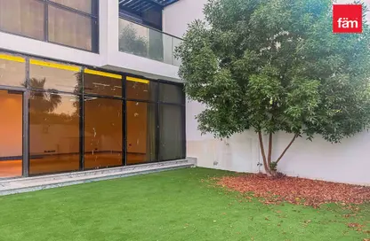 Townhouse - 3 Bedrooms - 3 Bathrooms for sale in Amazonia EX - Amazonia - Damac Hills 2 - Dubai