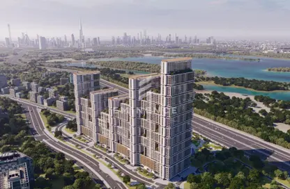 Apartment - 1 Bedroom - 2 Bathrooms for sale in Sobha One Tower C - Sobha Hartland - Mohammed Bin Rashid City - Dubai Apartment - 1 Bedroom - 2 Bathrooms for sale in Sobha One Tower C - Sobha Hartland - Mohammed Bin Rashid City - Dubai