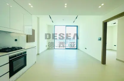 Apartment - 1 Bedroom - 1 Bathroom for rent in Binghatti Azure - Jumeirah Village Circle - Dubai