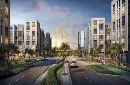 Apartment - 1 Bedroom - 2 Bathrooms for sale in Reeman Living II - Al Shamkha - Abu Dhabi