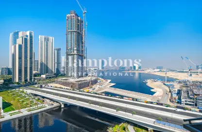 شقة - 4 غرف نوم - 5 حمامات للايجار في روز ووتر بيلدنج 2 - روزووتر في كريك بيتش - جريك بيتش - ميناء خور دبي (ذا لاجونز) - دبي