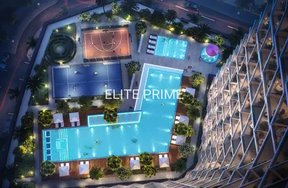 شقة - 1 حمام للبيع في بن غاطي هافن - مدينة دبي الرياضية - دبي شقة - 1 حمام للبيع في بن غاطي هافن - مدينة دبي الرياضية - دبي