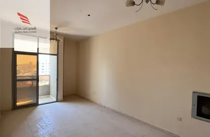 Apartment - 1 Bedroom - 2 Bathrooms for rent in Al Naemiya Tower 1 - Al Naemiya Towers - Al Nuaimiya - Ajman