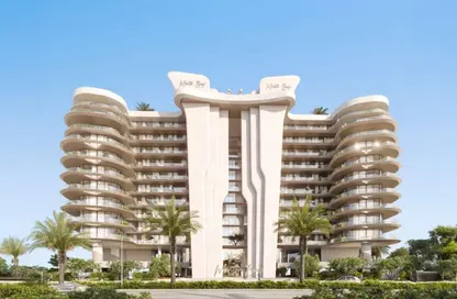 Apartment - 2 Bedrooms - 3 Bathrooms for sale in Manta Bay - Al Marjan Island - Ras Al Khaimah