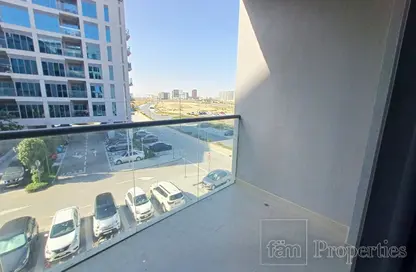 شقة - غرفة نوم - 2 حمامات للايجار في ماج 550 - ماغ 5 بوليفارد - دبي الجنوب (مركز دبي العالمي) - دبي