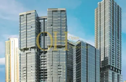 Apartment - 3 Bedrooms - 4 Bathrooms for sale in Radiant Square - City Of Lights - Al Reem Island - Abu Dhabi