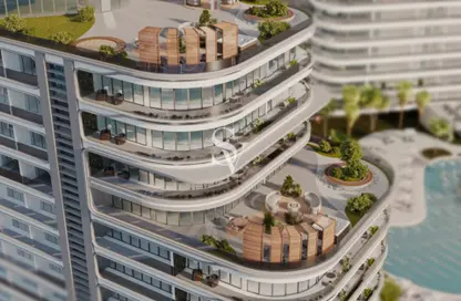 Apartment - 1 Bedroom - 1 Bathroom for sale in The Central Downtown - Arjan - Dubai