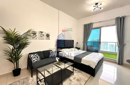شقة - 1 حمام للايجار في مساكن النخبة رقم 5 - مساكن النخبة الرياضية - مدينة دبي الرياضية - دبي