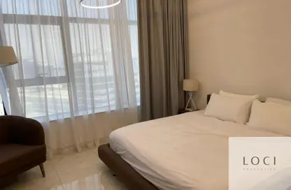 Apartment - Studio - 1 Bathroom for sale in The Square Tower - Jumeirah Village Circle - Dubai