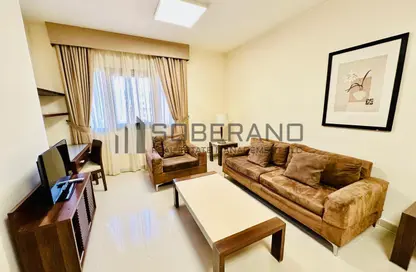 Apartment - 3 Bedrooms - 3 Bathrooms for rent in Al Kali Building - Tourist Club Area - Abu Dhabi