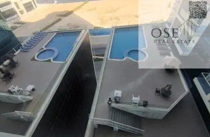 Apartment - 2 Bedrooms - 2 Bathrooms for sale in Oasis Tower - Al Rashidiya 1 - Al Rashidiya - Ajman
