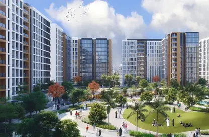 Apartment - 1 Bedroom - 2 Bathrooms for sale in Olfah - Muwaileh Commercial - Sharjah Apartment - 1 Bedroom - 2 Bathrooms for sale in Olfah - Muwaileh Commercial - Sharjah