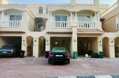 Townhouse - 2 Bedrooms - 2 Bathrooms for rent in Al Hamra Village - Ras Al Khaimah