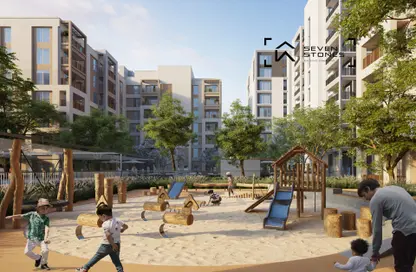 Apartment - 3 Bedrooms - 3 Bathrooms for sale in Mangrove - Dubai Creek Harbour (The Lagoons) - Dubai