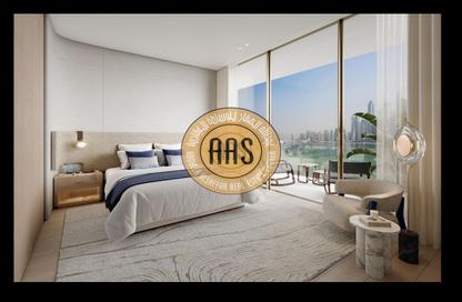 Apartment - 1 Bedroom - 2 Bathrooms for sale in Stamn One - Al Satwa - Dubai