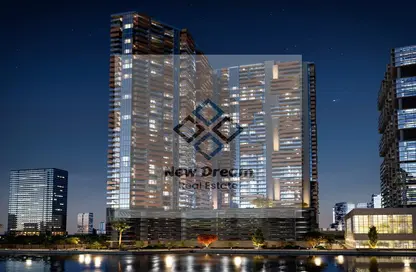 Apartment - 1 Bedroom - 2 Bathrooms for sale in Vista 3 - Al Reem Island - Abu Dhabi