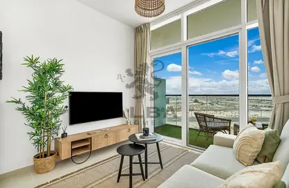 Apartment - 1 Bedroom - 1 Bathroom for sale in Golf Vita A - Golf Vita - DAMAC Hills - Dubai