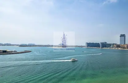 Apartment - 2 Bedrooms - 2 Bathrooms for sale in Beach Vista - EMAAR Beachfront - Dubai Harbour - Dubai