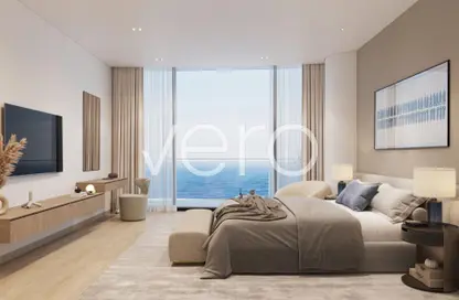 Apartment - Studio - 1 Bathroom for sale in The Beach Residences at Al Marjan - Al Marjan Island - Ras Al Khaimah