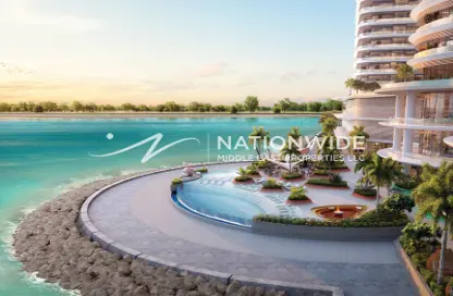 Apartment - 2 Bedrooms - 2 Bathrooms for sale in Trio Isle - Al Marjan Island - Ras Al Khaimah