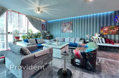 Apartment - 2 Bedrooms - 3 Bathrooms for sale in 23 Marina - Dubai Marina - Dubai