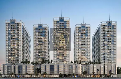 شقة - غرفة نوم - 2 حمامات للبيع في أبراج الراشدية - الراشدية - عجمان وسط المدينة - عجمان