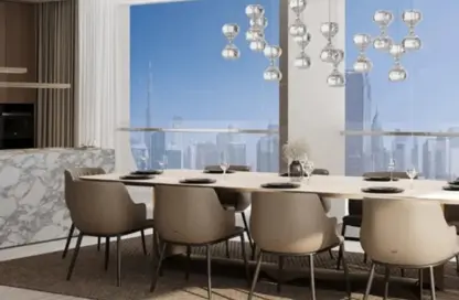 Apartment - Studio - 1 Bathroom for sale in V-Suites - Business Bay - Dubai