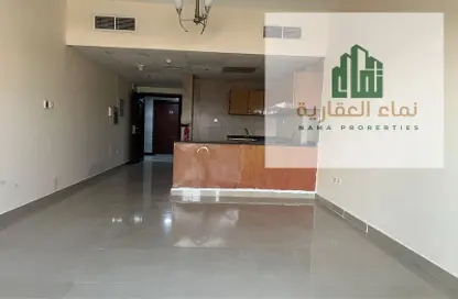 شقة - 1 حمام للايجار في برج النعيمية ون - النعيمية - عجمان