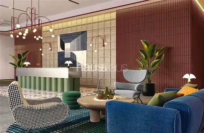 Apartment - 1 Bedroom - 1 Bathroom for sale in Peninsula Three - Peninsula - Business Bay - Dubai