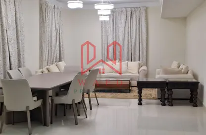 Villa - 5 Bedrooms - 7+ Bathrooms for rent in Western Residence South - Falcon City of Wonders - Dubai