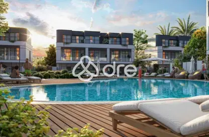 Villa - 3 Bedrooms - 4 Bathrooms for sale in Taormina Village - Majan - Dubai Land - Dubai