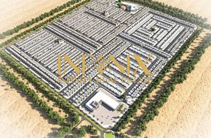 Land - Studio for sale in Basatin Al Serra - Al Serra Residential Area - Umm Al Quwain