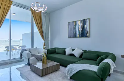 Apartment - 3 Bedrooms - 3 Bathrooms for sale in Gemz by Danube - Al Furjan - Dubai