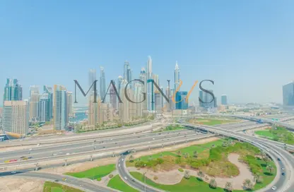 شقة - 2 غرف نوم - 4 حمامات للبيع في برج تمويل - (JLT) مجمع U - أبراج بحيرة الجميرا - دبي