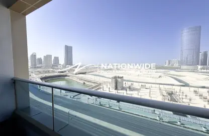 شقة - غرفة نوم - 1 حمام للبيع في جلفار ريزيدينس - جزيرة الريم - أبوظبي