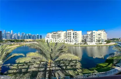 Townhouse - 4 Bedrooms - 4 Bathrooms for sale in Jumeirah Islands Townhouses - Jumeirah Islands - Dubai