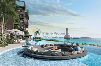 شقة - 2 غرف نوم - 3 حمامات للبيع في ون سينترال - راك سنترال - رأس الخيمة شقة - 2 غرف نوم - 3 حمامات للبيع في ون سينترال - راك سنترال - رأس الخيمة