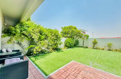 Townhouse - 3 Bedrooms - 4 Bathrooms for rent in Arabella Townhouses 3 - Arabella Townhouses - Mudon - Dubai