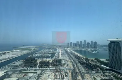 شقة - 3 غرف نوم - 4 حمامات للبيع في برج الأميرة - دبي مارينا - دبي