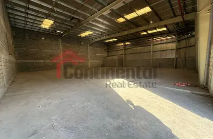 Warehouse - Studio for rent in Al Sajaa - Sharjah